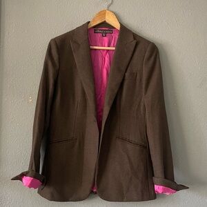 Belvest Cashmere Blazer